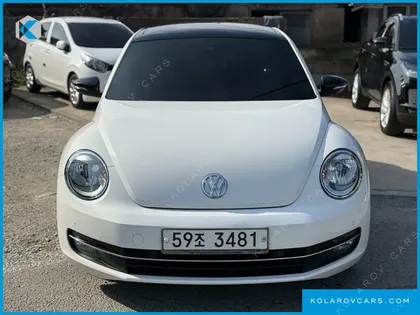 VOLKSWAGEN BEETLE 2.0 TDI
