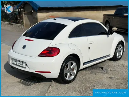 VOLKSWAGEN BEETLE 2.0 TDI