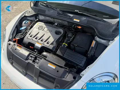 VOLKSWAGEN BEETLE 2.0 TDI