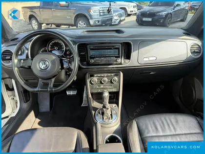 VOLKSWAGEN BEETLE 2.0 TDI