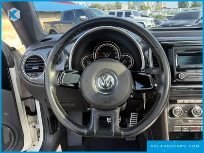 VOLKSWAGEN BEETLE 2.0 TDI