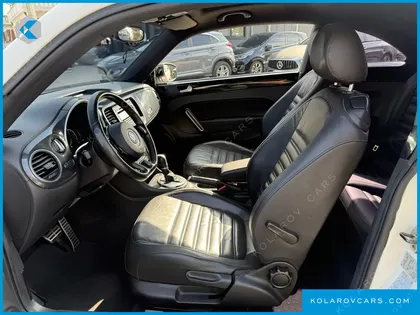 VOLKSWAGEN BEETLE 2.0 TDI