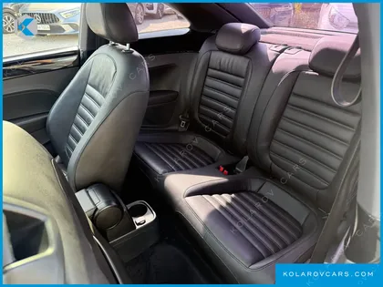 VOLKSWAGEN BEETLE 2.0 TDI