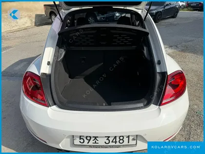 VOLKSWAGEN BEETLE 2.0 TDI