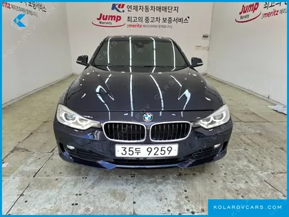 BMW 3 SERIES 320D SPORT