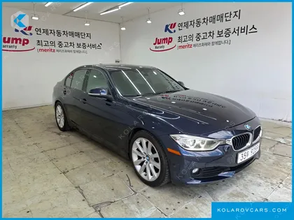 BMW 3 SERIES 320D SPORT