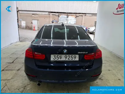 BMW 3 SERIES 320D SPORT