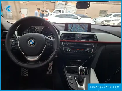 BMW 3 SERIES 320D SPORT