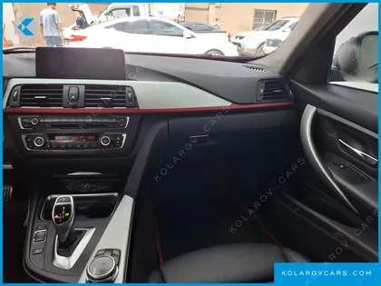 BMW 3 SERIES 320D SPORT