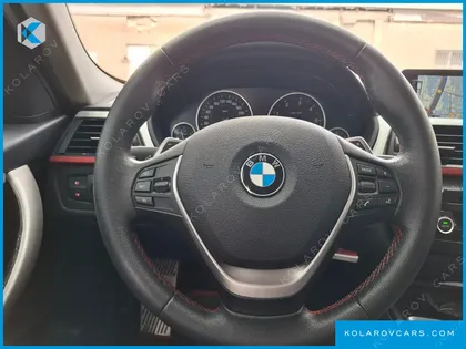 BMW 3 SERIES 320D SPORT