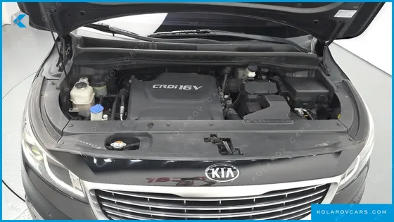 KIA CARNIVAL 7-SEATER LIMOUSINE