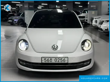 VOLKSWAGEN BEETLE 2.0 TDI PREMIUM