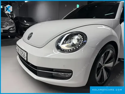 VOLKSWAGEN BEETLE 2.0 TDI PREMIUM