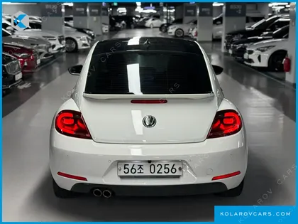 VOLKSWAGEN BEETLE 2.0 TDI PREMIUM