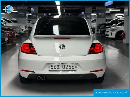 VOLKSWAGEN BEETLE 2.0 TDI PREMIUM