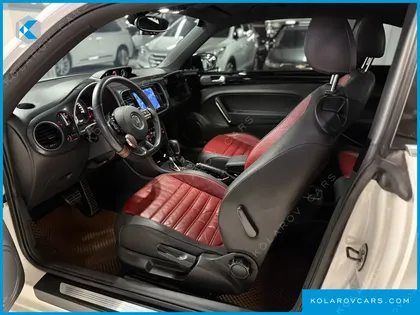 VOLKSWAGEN BEETLE 2.0 TDI PREMIUM