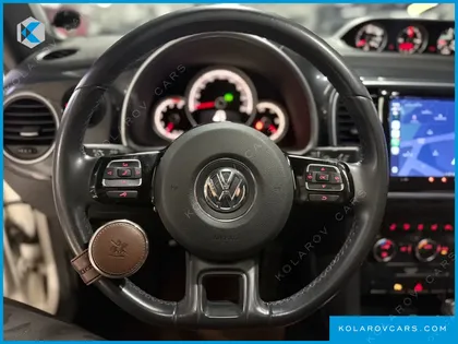 VOLKSWAGEN BEETLE 2.0 TDI PREMIUM