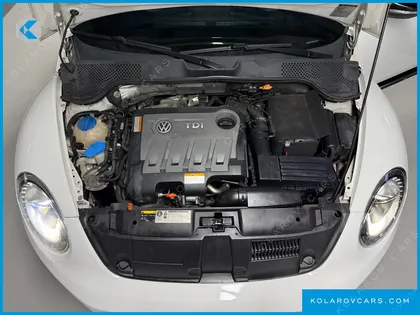 VOLKSWAGEN BEETLE 2.0 TDI PREMIUM