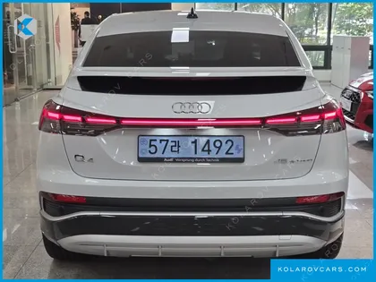 AUDI Q4 E-TRON 45 PREMIUM SPORTBACK