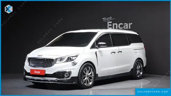 KIA CARNIVAL 9-SEATER PRESTIGE