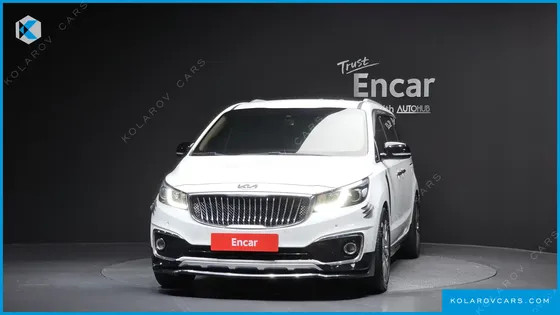 KIA CARNIVAL 9-SEATER PRESTIGE