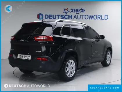 JEEP CHEROKEE 2.4 LONGITUDE AWD