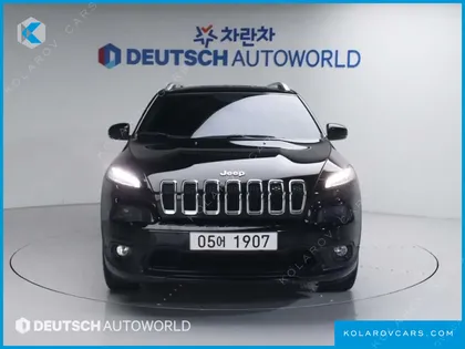 JEEP CHEROKEE 2.4 LONGITUDE AWD