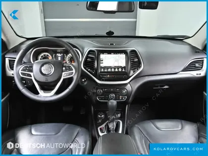 JEEP CHEROKEE 2.4 LONGITUDE AWD