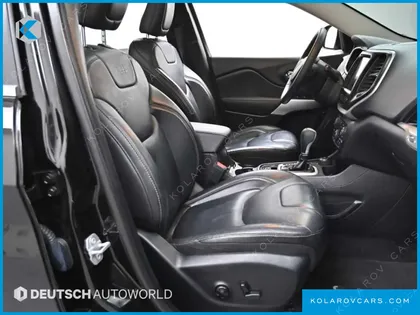JEEP CHEROKEE 2.4 LONGITUDE AWD