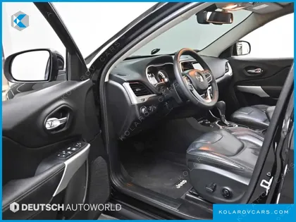 JEEP CHEROKEE 2.4 LONGITUDE AWD