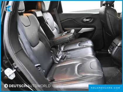 JEEP CHEROKEE 2.4 LONGITUDE AWD