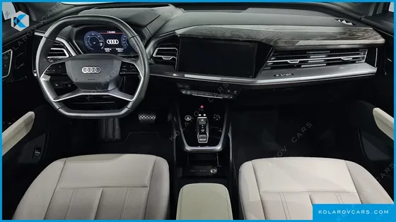 AUDI Q4 E-TRON 45 PREMIUM