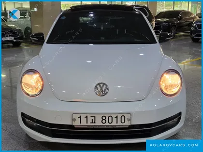 VOLKSWAGEN BEETLE 2.0 TDI