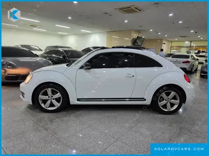 VOLKSWAGEN BEETLE 2.0 TDI