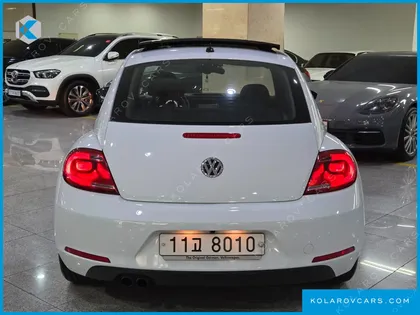 VOLKSWAGEN BEETLE 2.0 TDI