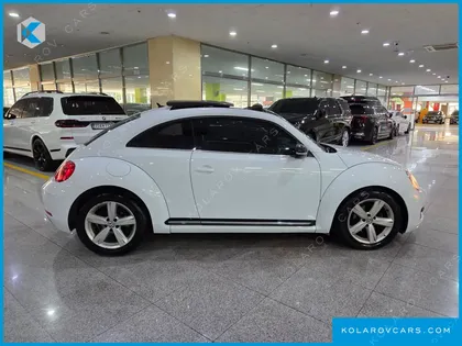 VOLKSWAGEN BEETLE 2.0 TDI