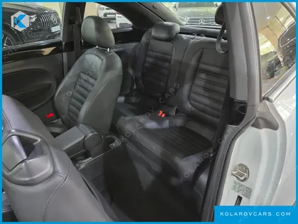 VOLKSWAGEN BEETLE 2.0 TDI