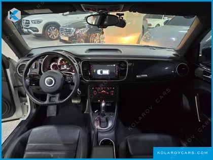 VOLKSWAGEN BEETLE 2.0 TDI