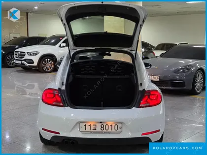VOLKSWAGEN BEETLE 2.0 TDI