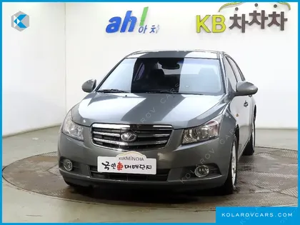 CHEVROLET (GM DAEWOO) LACETTI 1.6 SX
