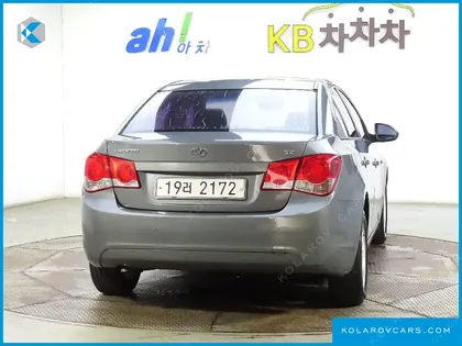 CHEVROLET (GM DAEWOO) LACETTI 1.6 SX