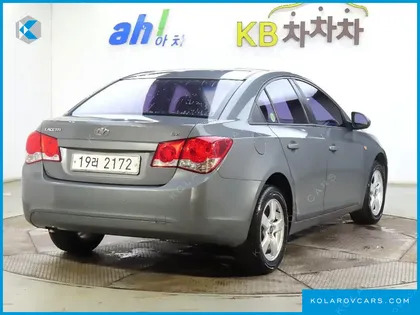 CHEVROLET (GM DAEWOO) LACETTI 1.6 SX