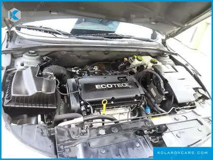 CHEVROLET (GM DAEWOO) LACETTI 1.6 SX
