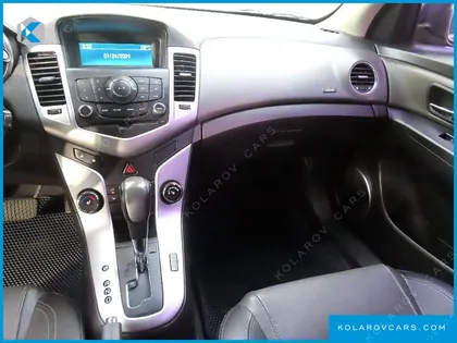 CHEVROLET (GM DAEWOO) LACETTI 1.6 SX