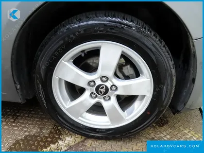 CHEVROLET (GM DAEWOO) LACETTI 1.6 SX