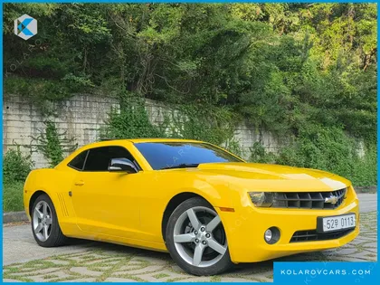 CHEVROLET (GM DAEWOO) CAMARO 3.6