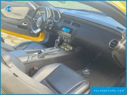 CHEVROLET (GM DAEWOO) CAMARO 3.6