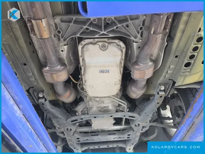 CHEVROLET (GM DAEWOO) CAMARO 3.6