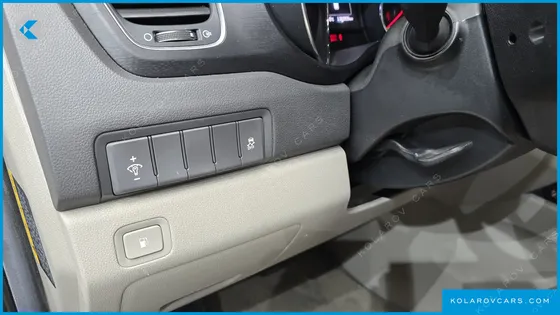 KIA CARNIVAL 11-SEATER DELUXE