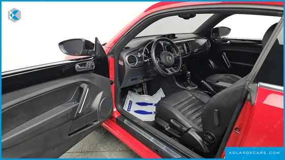 VOLKSWAGEN BEETLE 2.0 TDI PREMIUM